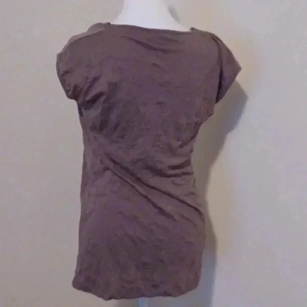 -- Cache  brown top - Picture 6 of 8